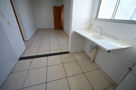 Apartamento para alugar com 49m², 2 quartos e 1 vaga Apartamento para alugar com 49m², 2 quartos e 1 vagaCozinha/Área de serviço