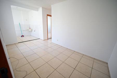 Sala de apartamento para alugar com 2 quartos, 49m² em Residencial Aquários Ii, Goiânia