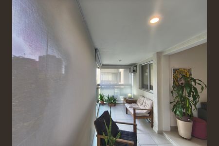 Apartamento para alugar com 78m², 2 quartos e 1 vaga