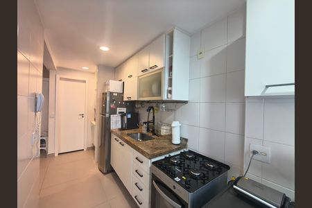 Apartamento para alugar com 78m², 2 quartos e 1 vaga