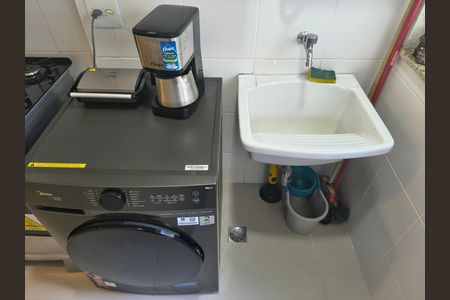 Apartamento para alugar com 78m², 2 quartos e 1 vaga
