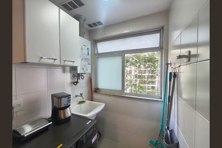 Apartamento para alugar com 78m², 2 quartos e 1 vaga