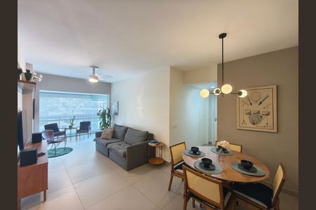 Apartamento para alugar com 78m², 2 quartos e 1 vaga