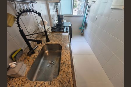 Apartamento para alugar com 78m², 2 quartos e 1 vaga