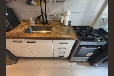 Apartamento para alugar com 78m², 2 quartos e 1 vaga
