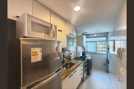 Apartamento para alugar com 78m², 2 quartos e 1 vaga