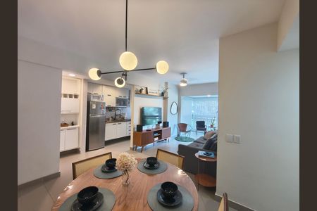 Apartamento para alugar com 78m², 2 quartos e 1 vaga