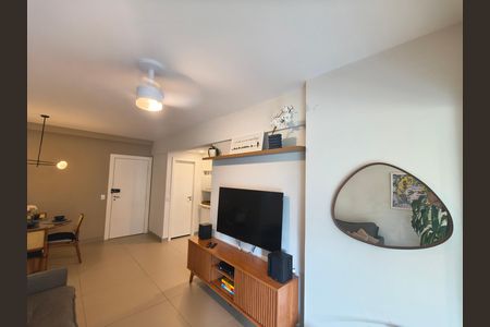 Apartamento para alugar com 78m², 2 quartos e 1 vaga
