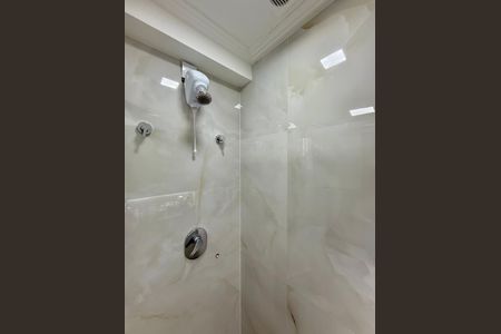 Banheiro Suíte 2 de casa à venda com 3 quartos, 190m² em Santo Amaro, São Paulo