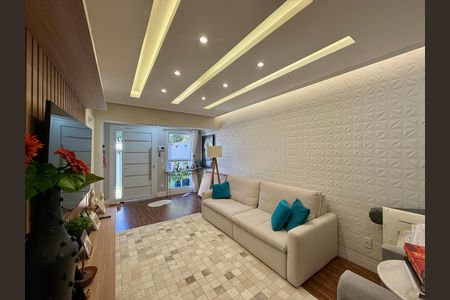 Sala de casa à venda com 3 quartos, 190m² em Santo Amaro, São Paulo