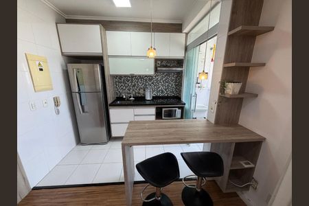 Apartamento para alugar com 48m², 1 quarto e 1 vaga