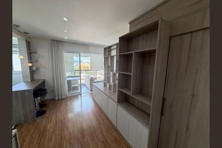 Apartamento para alugar com 1 quarto, 48m² em Vila Arens, Jundiaí