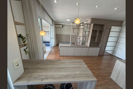 Apartamento para alugar com 1 quarto, 48m² em Vila Arens, Jundiaí