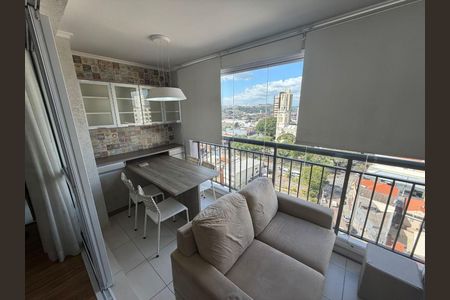 Apartamento para alugar com 48m², 1 quarto e 1 vaga