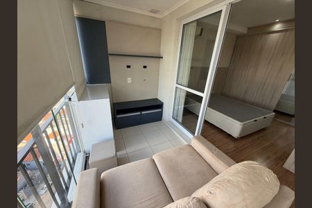 Apartamento para alugar com 48m², 1 quarto e 1 vaga