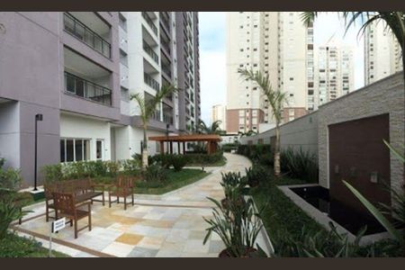Apartamento para alugar com 48m², 1 quarto e 1 vaga