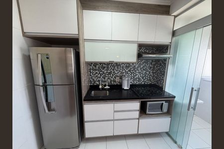 Apartamento para alugar com 48m², 1 quarto e 1 vaga