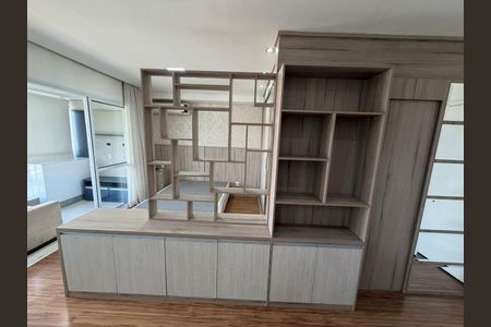 Apartamento para alugar com 48m², 1 quarto e 1 vaga