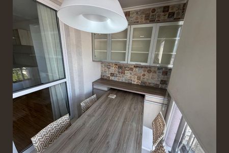 Apartamento para alugar com 48m², 1 quarto e 1 vaga
