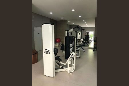 Apartamento para alugar com 48m², 1 quarto e 1 vaga