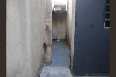 Quintal de casa para alugar com 3 quartos, 70m² em Vila Prudente, São Paulo