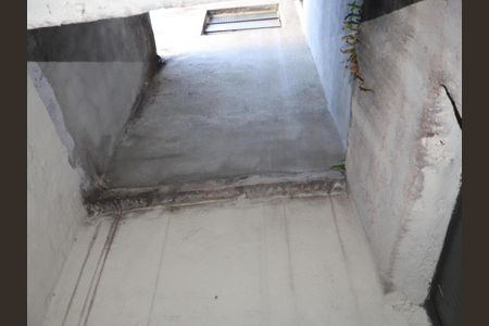 Varanda da sala de casa para alugar com 3 quartos, 70m² em Vila Prudente, São Paulo