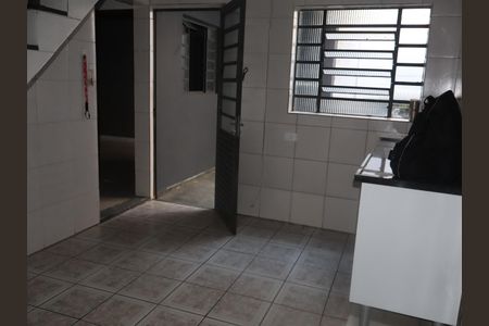 Cozinha de casa para alugar com 3 quartos, 70m² em Vila Prudente, São Paulo