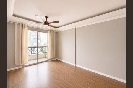 Sala de apartamento para alugar com 3 quartos, 70m² em Continental, Osasco