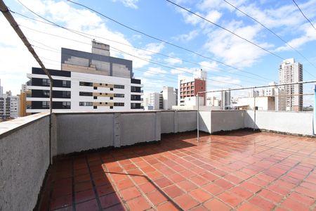 Área comum de kitnet/studio para alugar com 1 quarto, 25m² em Centro, Curitiba