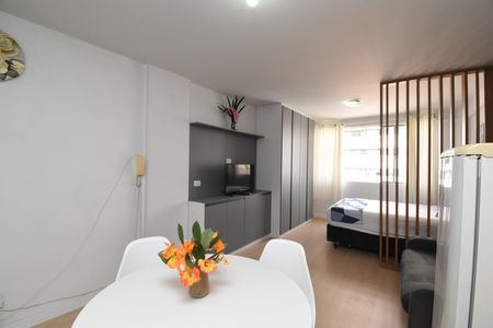Studio para alugar com 25m², 1 quarto e sem vagaStudio