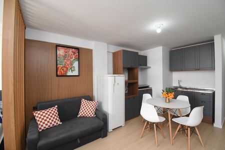 Studio para alugar com 25m², 1 quarto e sem vagaStudio