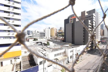 Vista do Studio de kitnet/studio para alugar com 1 quarto, 25m² em Centro, Curitiba