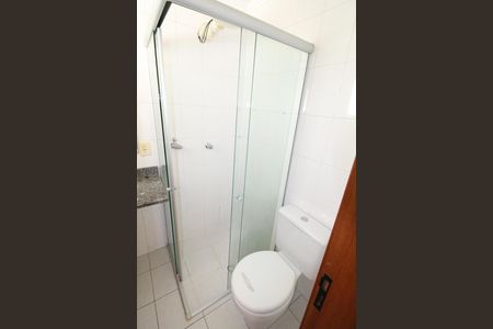 Apartamento para alugar com 57m², 2 quartos e 1 vagaBanheiro