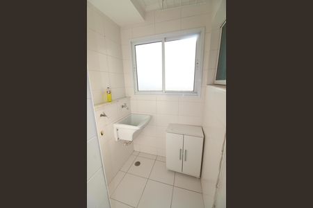Área de Serviço de apartamento para alugar com 2 quartos, 57m² em Floradas de São José, São José dos Campos