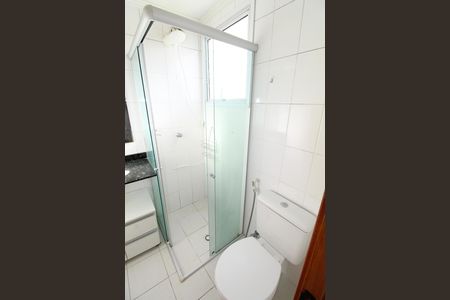 Apartamento para alugar com 57m², 2 quartos e 1 vagaBanheiro da Suíte