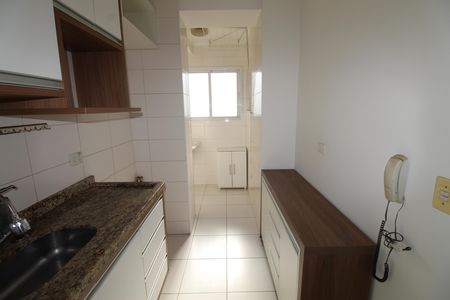 Apartamento para alugar com 57m², 2 quartos e 1 vagaCozinha
