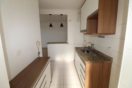 Apartamento para alugar com 57m², 2 quartos e 1 vagaCozinha