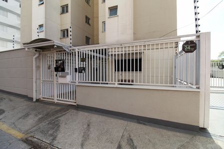 Portaria de apartamento para alugar com 2 quartos, 57m² em Floradas de São José, São José dos Campos