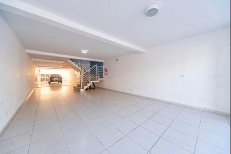 Garagem de apartamento à venda com 3 quartos, 96m² em Parque Sao Vicente, Santo André