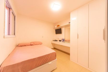 Quarto 1 de apartamento à venda com 3 quartos, 96m² em Parque Sao Vicente, Santo André