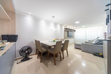 Apartamento à venda com 3 quartos, 96m² em Parque Sao Vicente, Santo André