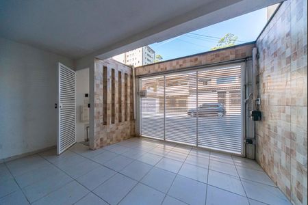 Garagem de apartamento à venda com 3 quartos, 96m² em Parque Sao Vicente, Santo André