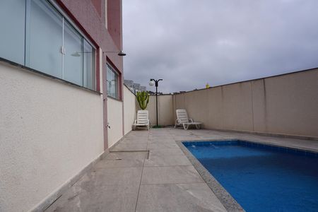 Apartamento para alugar com 50m², 2 quartos e 1 vagaÁrea comum - Piscina