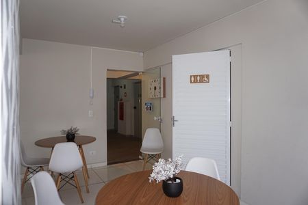 Apartamento para alugar com 50m², 2 quartos e 1 vagaÁrea comum - Salão de festas