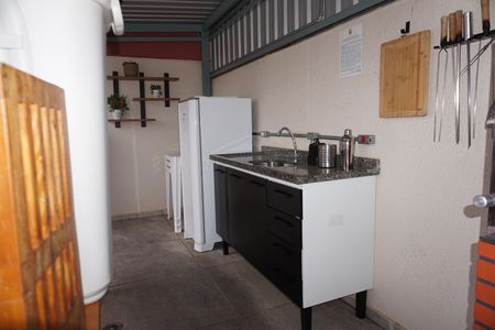 Apartamento para alugar com 50m², 2 quartos e 1 vagaÁrea comum - Churrasqueira
