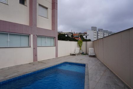 Apartamento para alugar com 50m², 2 quartos e 1 vagaÁrea comum - Piscina