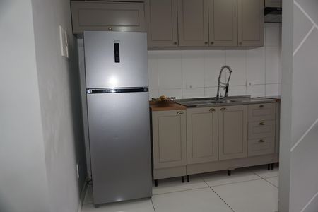 Apartamento para alugar com 50m², 2 quartos e 1 vagaCozinha