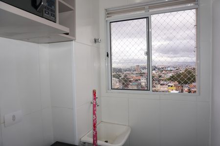 Apartamento para alugar com 50m², 2 quartos e 1 vagaLavanderia