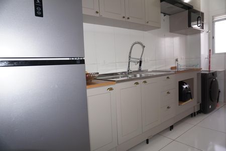 Apartamento para alugar com 50m², 2 quartos e 1 vagaCozinha