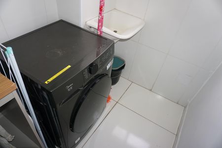 Apartamento para alugar com 50m², 2 quartos e 1 vagaLavanderia